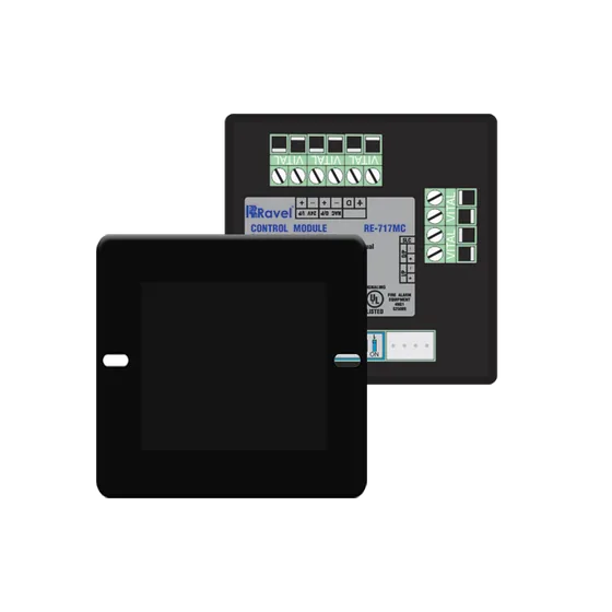 Ravel Addressable Control Module (Avani Multi Loop)