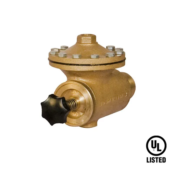 HD Fire Positive Drain Actuator (PDA), Model A