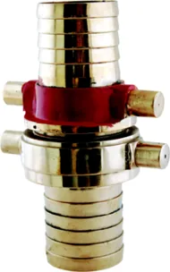 Aaag Screwed Lug Type Hose Coupling, IS 903 (AAAG G132)
