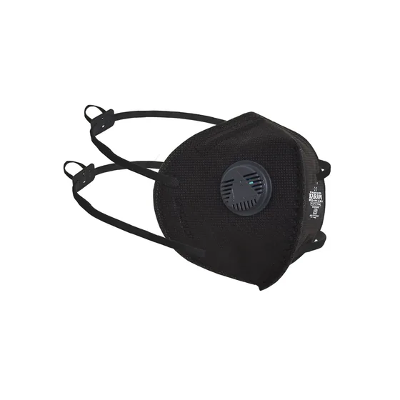 Karam RFH22+OV FFP2 NR D Painting Respirator with Carbon Layer