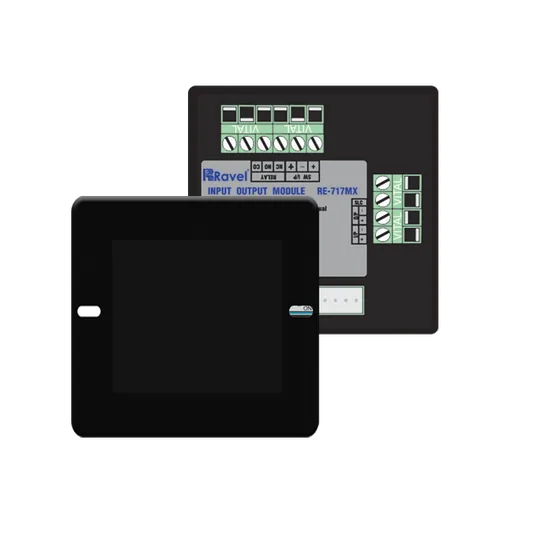 Ravel Addressable Input Output Module (Avani Multi Loop)