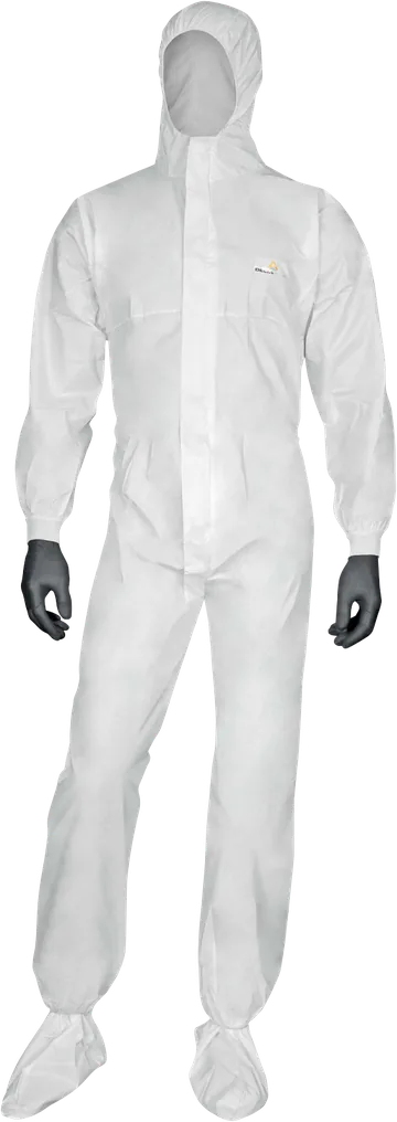 Delta Plus DT117 Type 5B/6B Microporous Coverall, Antistatic