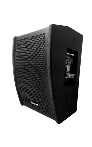 Honeywell RAAGA 4 HN-SR100 Two-Way Loudspeaker, 10 inch
