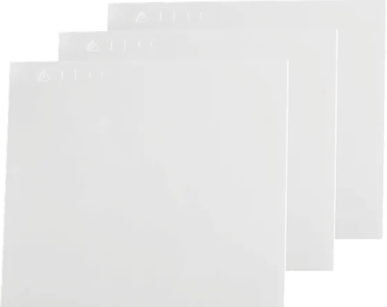 Delta Plus SCREEN PLATE Spare Outer Screens for SCREEN