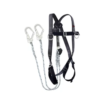 Karam KI02 Harness with Lanyard, Dorsal and Sternal D-Rings