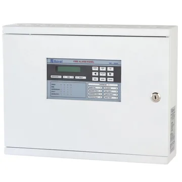 Ravel 4 Zone Conventional Fire Alarm Panel, UL 864