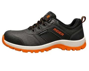 Rider JUMPER Low Ankle S3 HRO Leather Safety Shoe