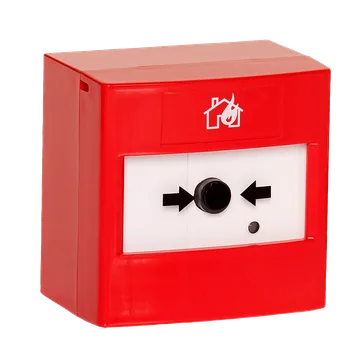 Ceasefire Wave-Sense Wireless Manual Call Point (TI-002257 and TI-002347)