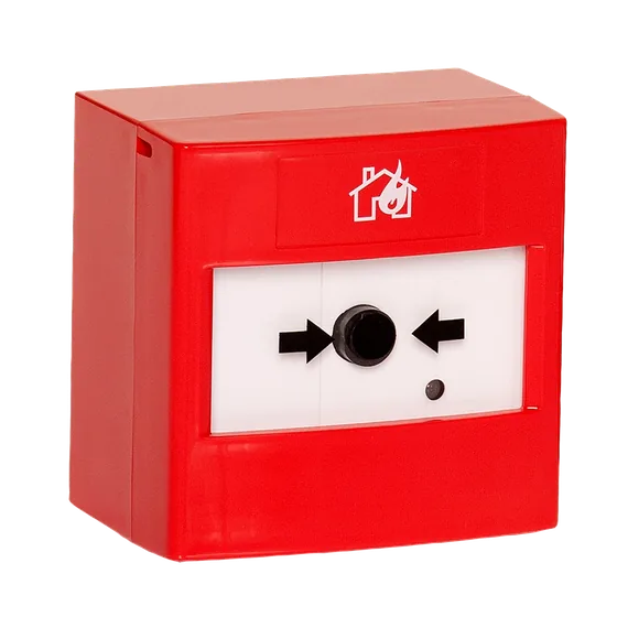 Ceasefire Wave-Sense Wireless Manual Call Point (TI-002257 and TI-002347)