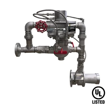 HD Fire Inline Balanced Pressure Foam Proportioner (ILBP), UL Listed
