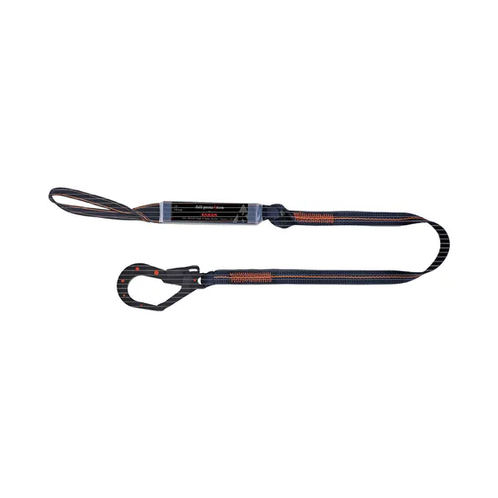 Karam Dienoc Dielectric Energy Absorbing Lanyard