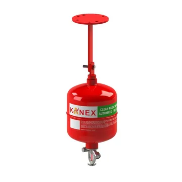 Kanex Automatic Modular Clean Agent Fire Extinguisher, FE-36 (HQ series)