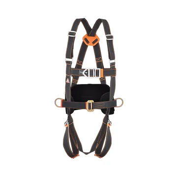 Karam Elasto PN94 Elastic Webbing Harness with Work Positioning Belt