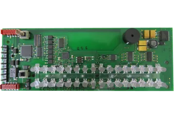 Bosch ATG 420 LSNi Display Module, 32 LEDs, for BAT 100 LSN
