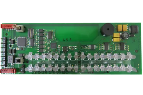 Bosch ATG 420 LSNi Display Module, 32 LEDs, for BAT 100 LSN