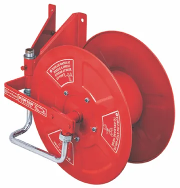 Kartar Valves Fire Hose Reel Drum without Hose (K912 MD)