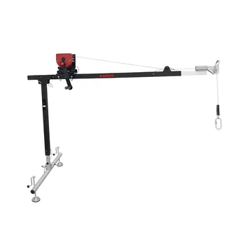 Karam Extendable Pole Hoist Davit