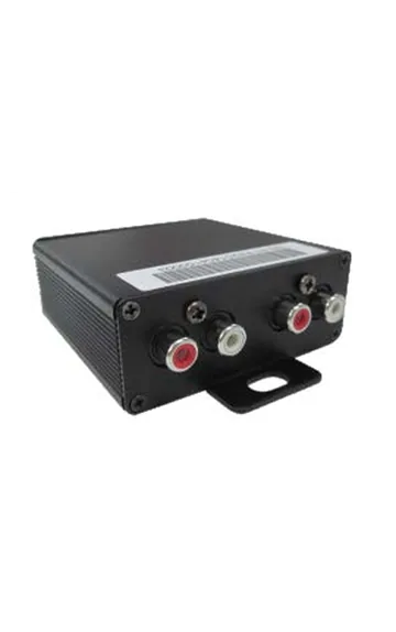 Honeywell X-618 HN-RTR Audio Input/Output Converter