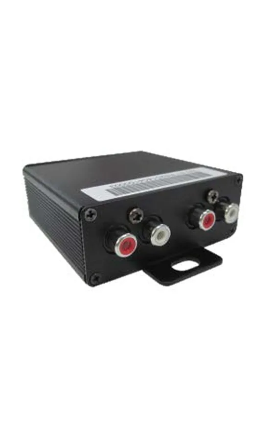 Honeywell X-618 HN-RTR Audio Input/Output Converter