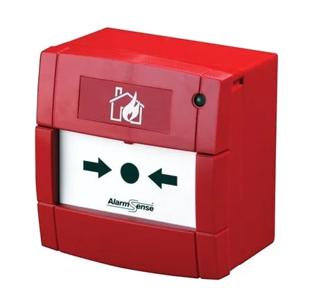 Apollo AlarmSense Manual Call Point