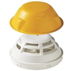 Siemens HI720 Cerberus PRO Addressable Heat Detector, Static and Rate of Rise