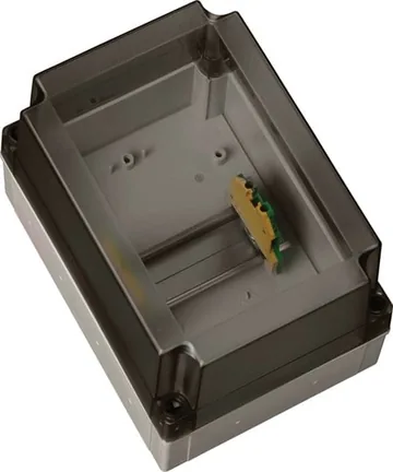 Apollo DIN-Rail Interface Enclosure, 120 mm DIN-Rail