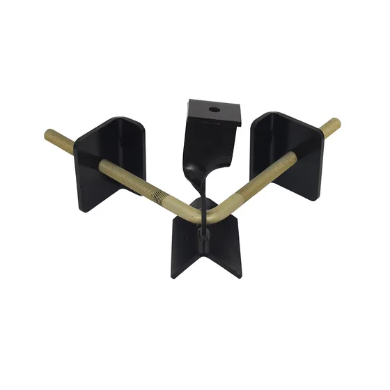 Karam Angle Anchor Bracket for Lattice Towers (SA115)