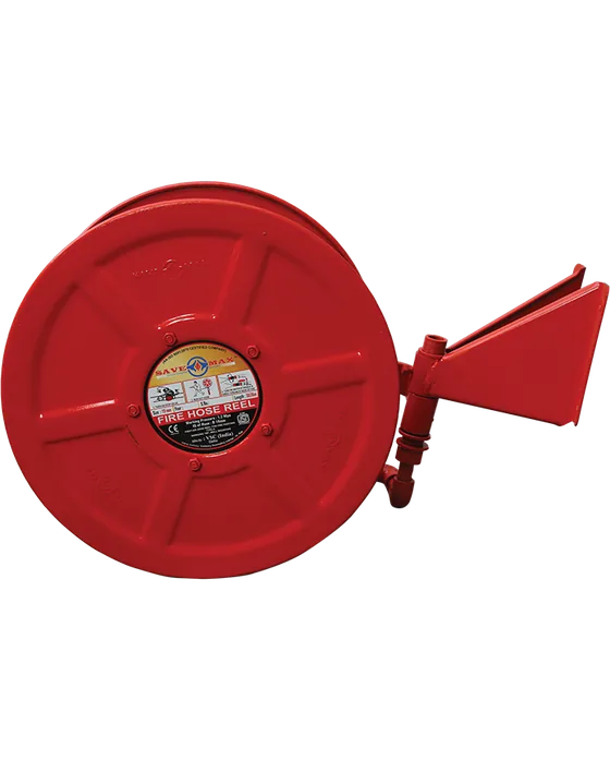 Savemax ISI Type First Aid Hose Reel, IS 884
