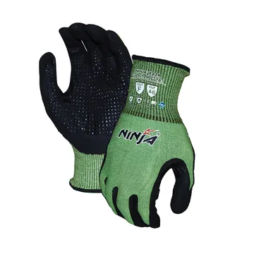 Karam Cut Level F Fine Gauge Gloves with NFT Coating