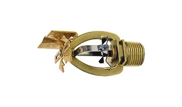 Tyco Series TY-FRL Extended Coverage Horizontal Sidewall Sprinkler, K8.0, Light Hazard (TFP280)