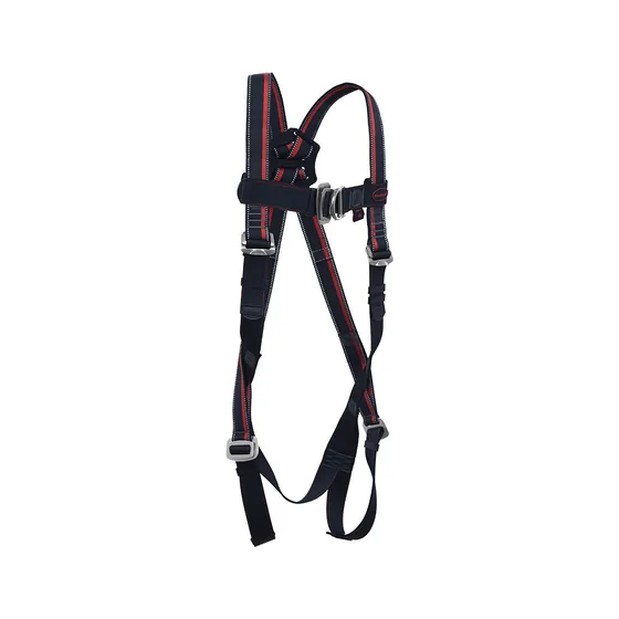 Karam Rhino PN24 Fall Arrest Harness, Dorsal and Sternal D-Rings