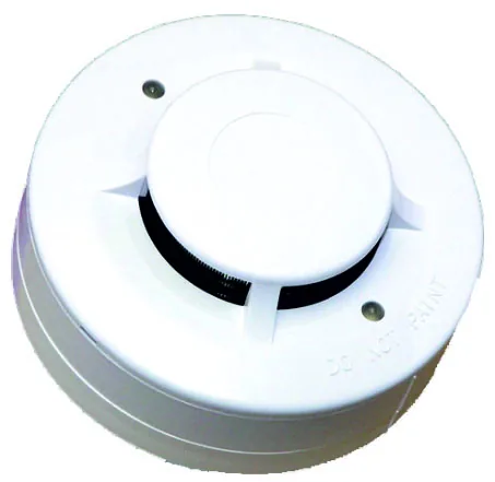 Ravel RE-326 Series Conventional Smoke and Heat Detectors