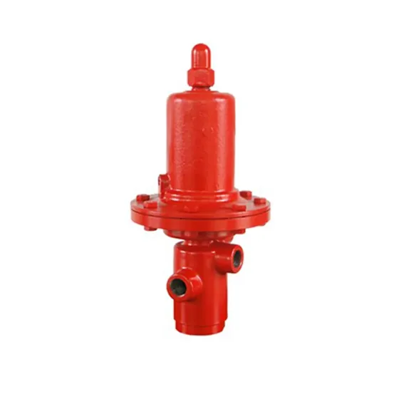 HD Fire Dry Pilot Actuator (DPA) for Deluge Valves H2, H3 and H5