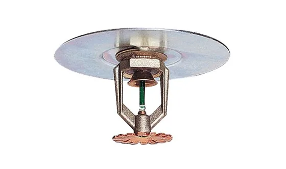 Tyco Series TY-FRB Quick Response Intermediate Level Upright and Pendent Sprinklers, K5.6 and K8.0 (TFP356)