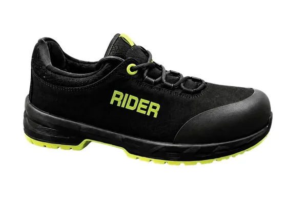 Rider JOGGER Low Ankle S3 HRO Microfibre Safety Shoe
