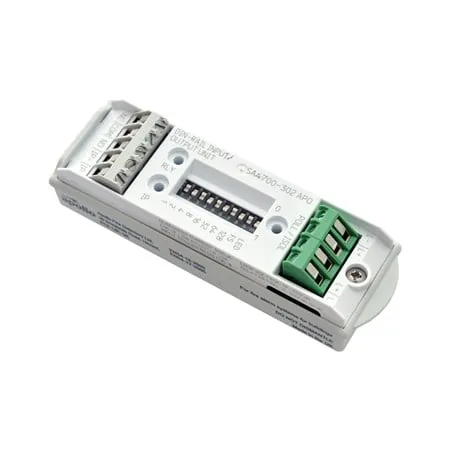 Apollo Intelligent DIN-Rail Input/Output Module