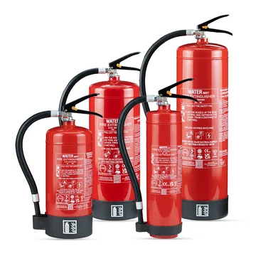 Ceasefire EN Approved Watermist Fire Extinguisher, Stored Pressure