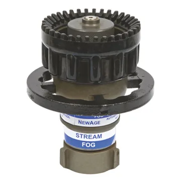 New Age Jet and Spray Monitor Nozzle