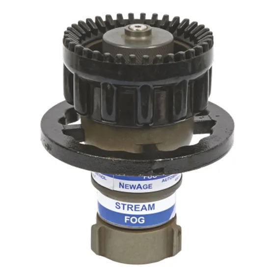 New Age Jet and Spray Monitor Nozzle