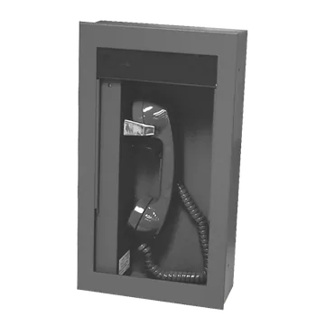 Notifier FHSC-S Firefighter Handset Cabinet, Surface