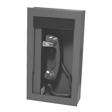 Notifier FHSC-S Firefighter Handset Cabinet, Surface