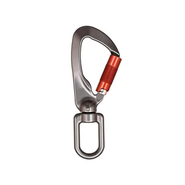 Karam Aluminium Swivel Bulb Type Hook, with or without Fall Indicator