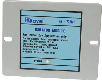 Ravel Loop Isolator Module (MonitI Single Loop)