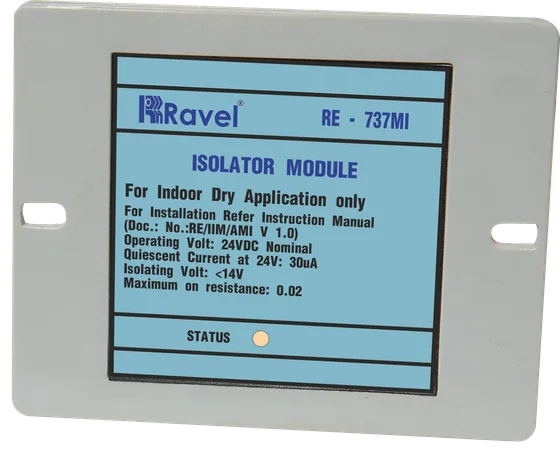 Ravel Loop Isolator Module (MonitI Single Loop)