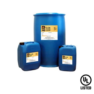 HD Fire FFFP 3/6-C6 Film Forming Fluoroprotein Foam Concentrate