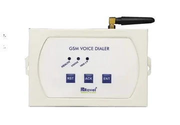 Ravel GSM Voice Dialer