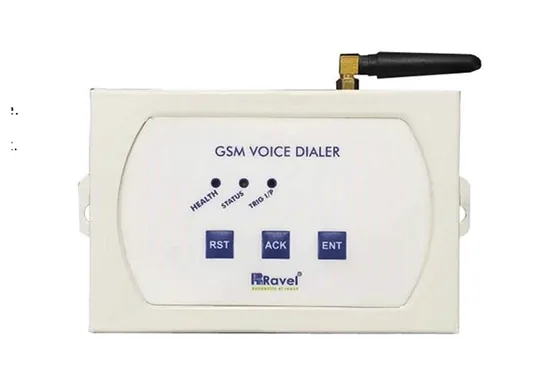 Ravel GSM Voice Dialer