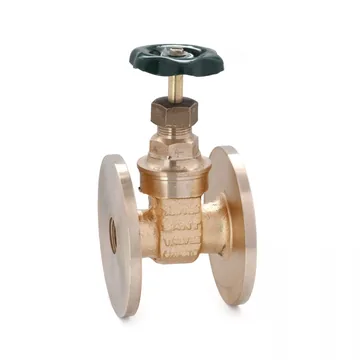Sant Valves SBM-3 Bronze Gate Valve, Flanged (BS 10 Table D)