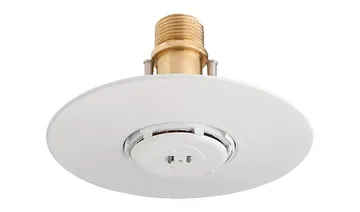 Tyco Model FSC Flush Sprinkler, Pendent, Quick Response, K80 (TFP645)