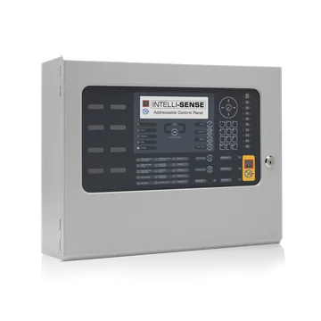Ceasefire Intelli-Sense Addressable Fire Alarm Panel, 1, 2 and 4 Loop